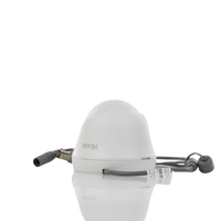 Turret TurboHD 5 Megapíxeles / 85° de Visión / Lente 2.8 mm / Interior / IR EXIR 20 mts / TVI-AHD-CVI-CVBS
