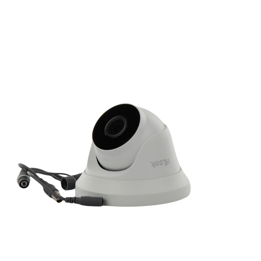 Turret TURBOHD 2 Megapíxel (1080p) / Lente 2.8 mm / 40 mts IR EXIR / 4 Tecnologías (TVI / AHD / CVI / CVBS) / IP66