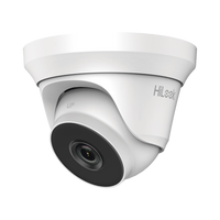 Turret TURBOHD 2 Megapíxel (1080p) / Lente 2.8 mm / 40 mts IR EXIR / 4 Tecnologías (TVI / AHD / CVI / CVBS) / IP66