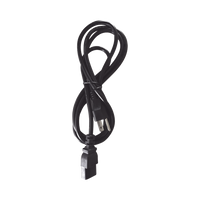 Cable de Poder para Contacto Empotrable TH-CDE-USB-N, 10 A, 125 V