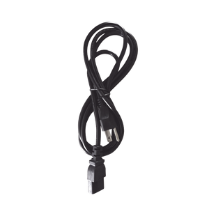 Cable de Poder para Contacto Empotrable TH-CDE-USB-N, 10 A, 125 V
