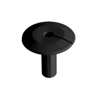 Pasa cable flexible bolsa con 100 (pzs) (14000-00001)