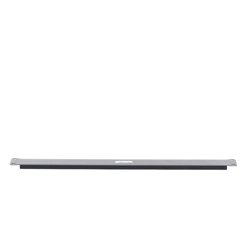 Tapa ciega para rack de 19in, 1UR (THE0040061001001)