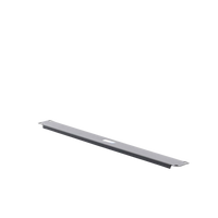 Tapa ciega para rack de 19in, 1UR (THE0040061001001)