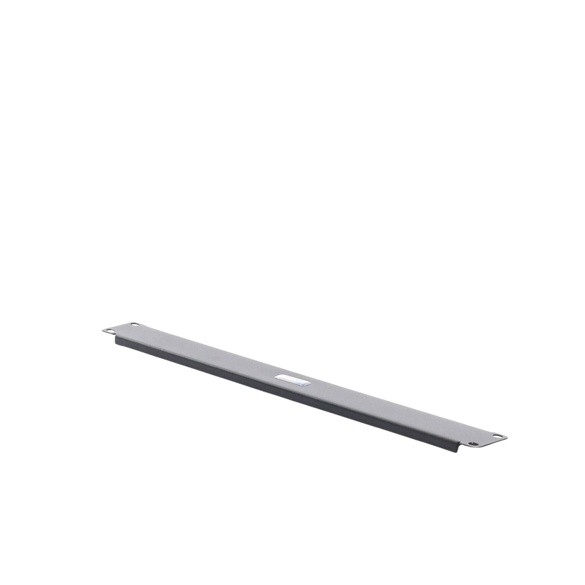Tapa ciega para rack de 19in, 1UR (THE0040061001001)