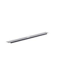 Tapa ciega para rack de 19in, 1UR (THE0040061001001)