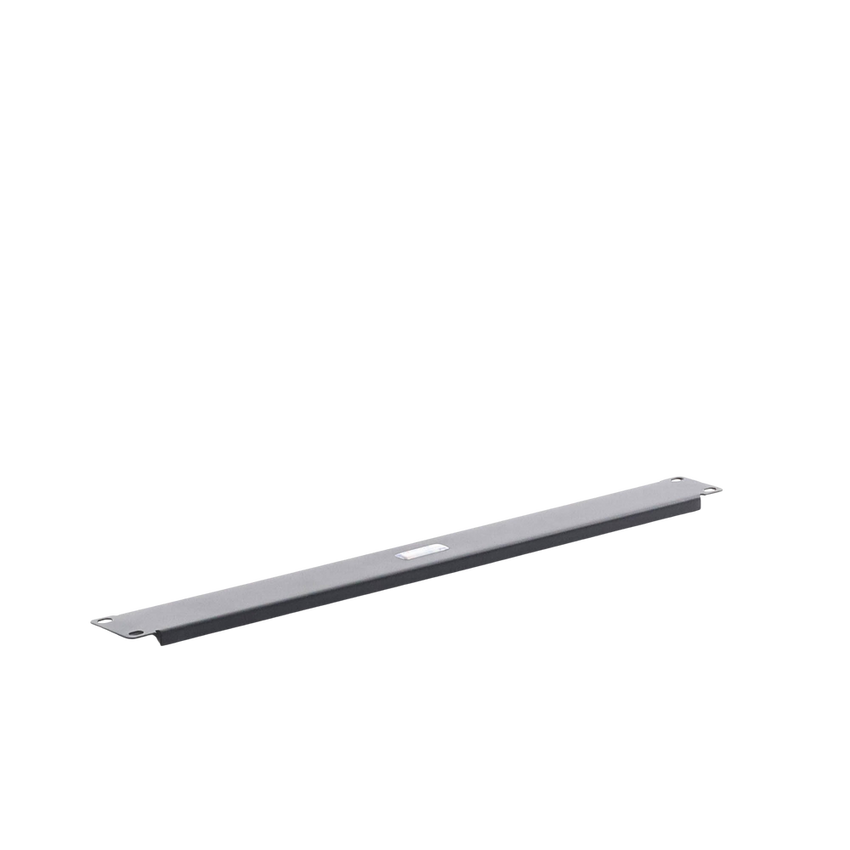 Tapa ciega para rack de 19in, 1UR (THE0040061001001)