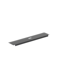 Tapa ciega para rack de 19in, 2UR (THE0040062001001)
