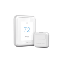 Kit de Termostato Redlink y WiFi con sensor externo, para sistemas de 3 etapas, 3 de Calor / 2 de Frio