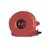 Lámpara Infrarrojo De Prueba, Para Detectores De Flama Serie FSX & FSX Plus De Honeywell Analytics, Prueba De Explosiones, Para Lugares Peligrosos, Clase I División 1