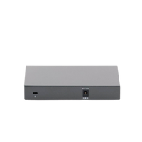 Router Balanceador de Carga Multi-Wan, 1 puerto LAN 10/100 Mbps, 1 puerto WAN 10/100 Mbps, 3 puertos Auto configurables LAN/WAN, Sesiones Concurrentes 10,000 para Pequeña Oficina