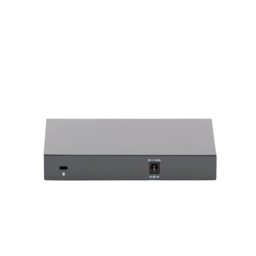 Router Balanceador de Carga Multi-Wan, 1 puerto LAN 10/100 Mbps, 1 puerto WAN 10/100 Mbps, 3 puertos Auto configurables LAN/WAN, Sesiones Concurrentes 10,000 para Pequeña Oficina