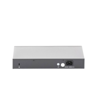 Router Balanceador de Carga Multi-Wan, 1 puerto LAN 10/100 Mbps, 1 puerto WAN 10/100 Mbps, 3 puertos Auto configurables LAN/WAN, Sesiones Concurrentes 30,000 para Negocios Pequeños y Medianos