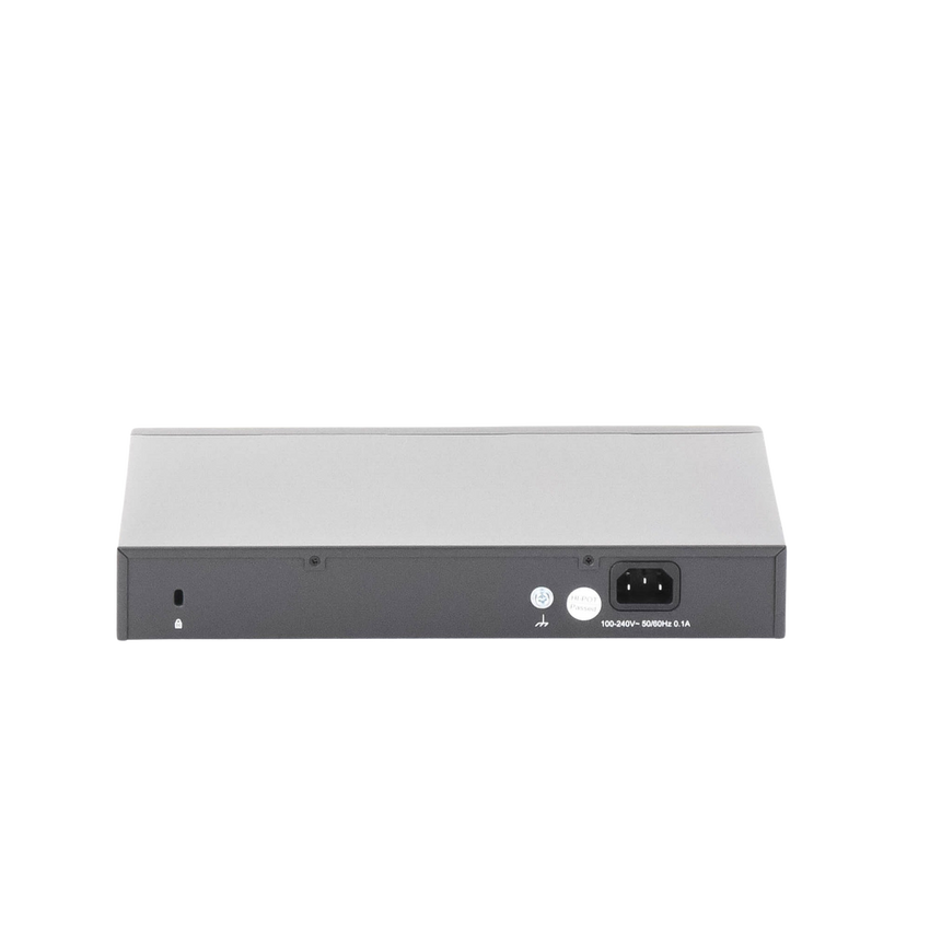 Router Balanceador de Carga Multi-Wan, 1 puerto LAN 10/100 Mbps, 1 puerto WAN 10/100 Mbps, 3 puertos Auto configurables LAN/WAN, Sesiones Concurrentes 30,000 para Negocios Pequeños y Medianos