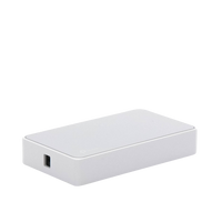 Switch de escritorio 8 puertos 10/100 Mbps