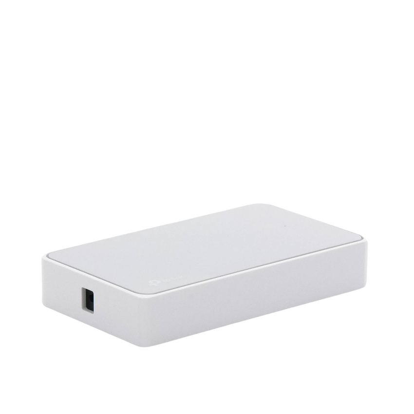 Switch de escritorio 8 puertos 10/100 Mbps