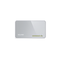 Switch de escritorio 8 puertos 10/100 Mbps