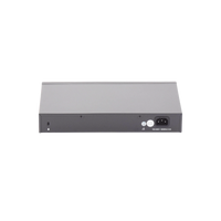 Switch no administrable de 24 puertos 10/100 Mbps para escritorio/rack