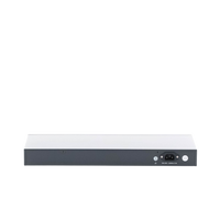 Switch no administrable de 48 puertos 10/100 Mbps para montaje en rack