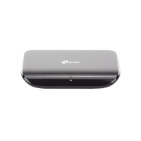 Switch de escritorio 5 puertos 10/100/1000 Mbps