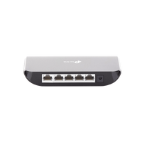 Switch de escritorio 5 puertos 10/100/1000 Mbps