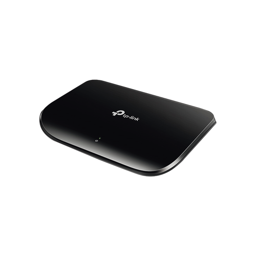 Switch de escritorio 5 puertos 10/100/1000 Mbps