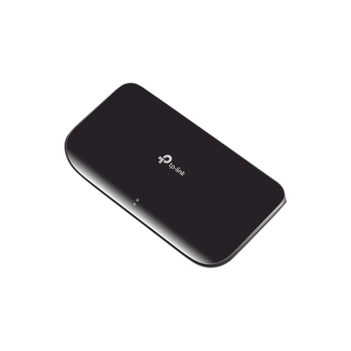 Switch de escritorio 8 puertos 10/100/1000 Mbps