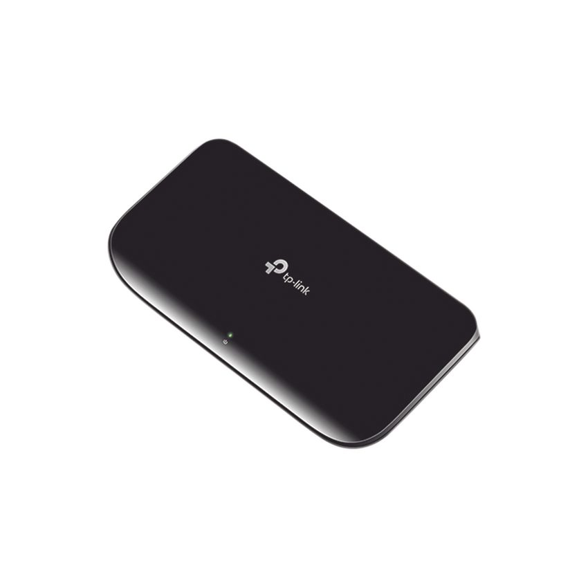 Switch de escritorio 8 puertos 10/100/1000 Mbps