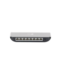 Switch de escritorio 8 puertos 10/100/1000 Mbps