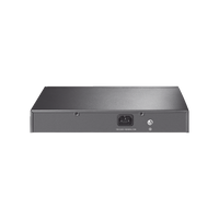 Switch Gigabit PoE+ no administrable de 8 puertos 10/100/1000 Mbps, para escritorio