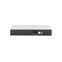 Switch Gigabit PoE+ no administrable de 8 puertos 10/100/1000 Mbps, para escritorio