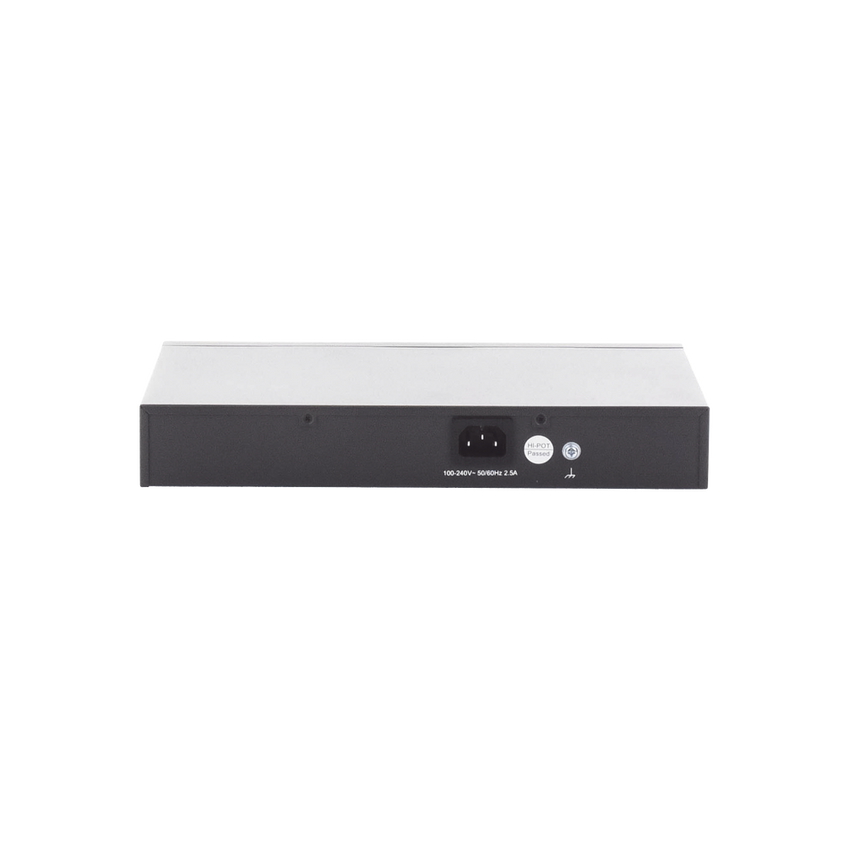 Switch Gigabit PoE+ no administrable de 8 puertos 10/100/1000 Mbps, para escritorio