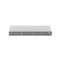 Switch Gigabit no administrable de 48 puertos 10/100/1000 Mbps