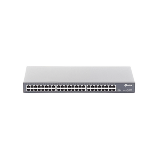 Switch Gigabit no administrable de 48 puertos 10/100/1000 Mbps