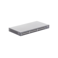 Switch Gigabit no administrable de 48 puertos 10/100/1000 Mbps