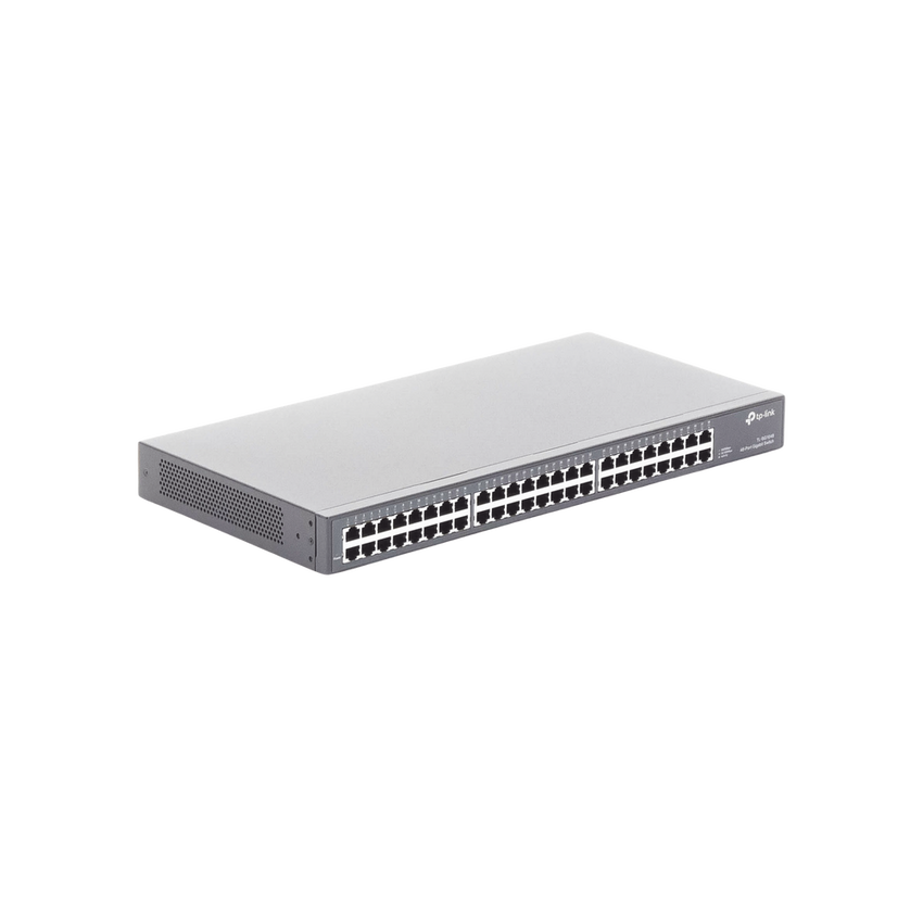 Switch Gigabit no administrable de 48 puertos 10/100/1000 Mbps