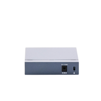 Switch Gigabit no administrable de 5 puertos 10/100/1000 Mbps