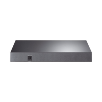 Switch Gigabit no administrable de 5 puertos 100 Mbps/ 1 Gbps/ 2.5 Gbps ideal para WiFi 6