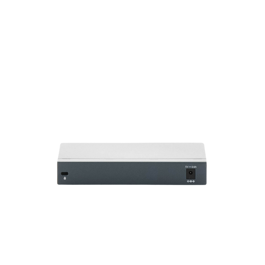 Switch Gigabit no administrable de 8 puertos 10/100/1000 Mbps