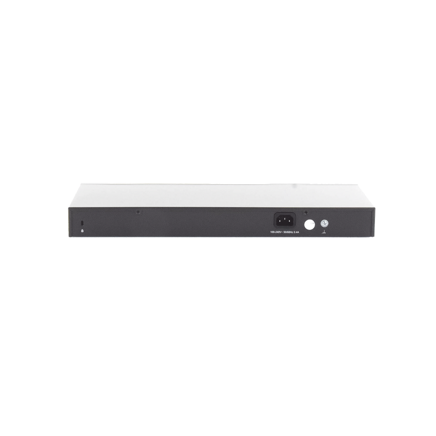 Switch Omada SDN Administrable / 16 puertos Gigabit y 2 puertos SFP / Funciones sFlow, QinQ y QoS / Administración centralizada OMADA