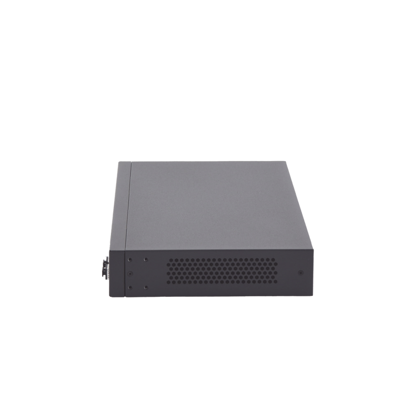Switch JetStream SDN Administrable 8 puertos 10/100/1000 Mbps + 2 puertos SFP, administración centralizada OMADA SDN
