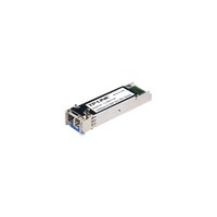 Transceptor mini-GBIC SFP / Duplex Multimodo 1GBase /  Distancia 550 metros /  Conector LC