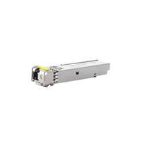 Transceptor mini-GBIC / SFP WDM Bi-Direccional / Monomodo 1GBase / Distancia 10 KM / Conector LC / (Necesita el modelo TL-SM321B para enlazar)