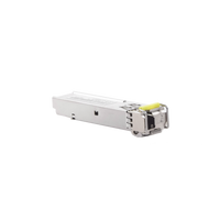 Transceptor mini-GBIC / SFP WDM Bi-Direccional / Monomodo 1GBase / Distancia 10 KM / Conector LC / (Necesita el modelo TL-SM321B para enlazar)