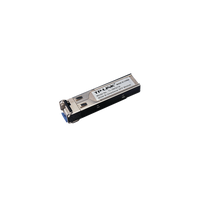 Transceptor mini-GBIC / SFP WDM Bi-Direccional / Monomodo 1GBase / Distancia 10 KM / Conector LC / (Necesita el modelo TL-SM321B para enlazar)