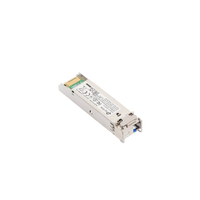 Transceptor mini-GBIC / SFP WDM Bi-Direccional / Monomodo 1GBase / Distancia 10 KM / Conector LC / (Necesita el modelo TL-SM321A para enlazar)