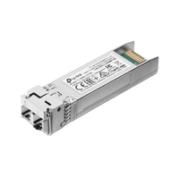 Transceptor mini-GBIC SFP+ / Duplex Multimodo 10GBase /  Distancia 300 metros /  Conector LC