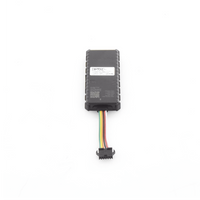Tracker GPS / Dispositivo de localización para vehículos / Conectividad 4G LTE y BLE 5.0 / Diferentes tipos de notificaciones / Corte y restablecimiento de energía / Función SOS / (2) DIN / (1) DOUT / (1) AIN