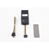 Tracker GPS / Dispositivo de localización para vehículos / Conectividad 4G LTE y BLE 5.0 / Diferentes tipos de notificaciones / Corte y restablecimiento de energía / Función SOS / (2) DIN / (1) DOUT / (1) AIN