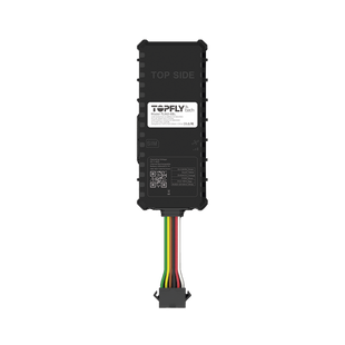Tracker GPS / Dispositivo de localización para vehículos / Conectividad 4G LTE y BLE 5.0 / Diferentes tipos de notificaciones / Corte y restablecimiento de energía / Función SOS / (2) DIN / (1) DOUT / (1) AIN